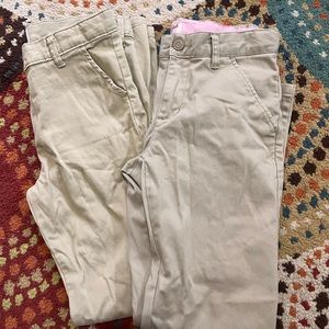 Girls Uniform Khakis